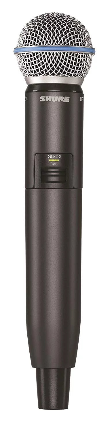Digital Wireless System for Handheld Microphone M385