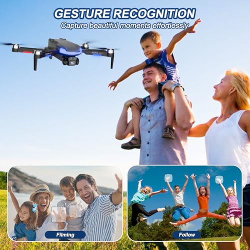 1080P HD Foldable Drone with Camera G412188