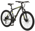 26-inch 21 Speed Black Mountain Bike P781