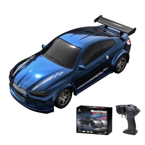 1:64 Scale 4WD RC Drift Car with LED Lights B403908