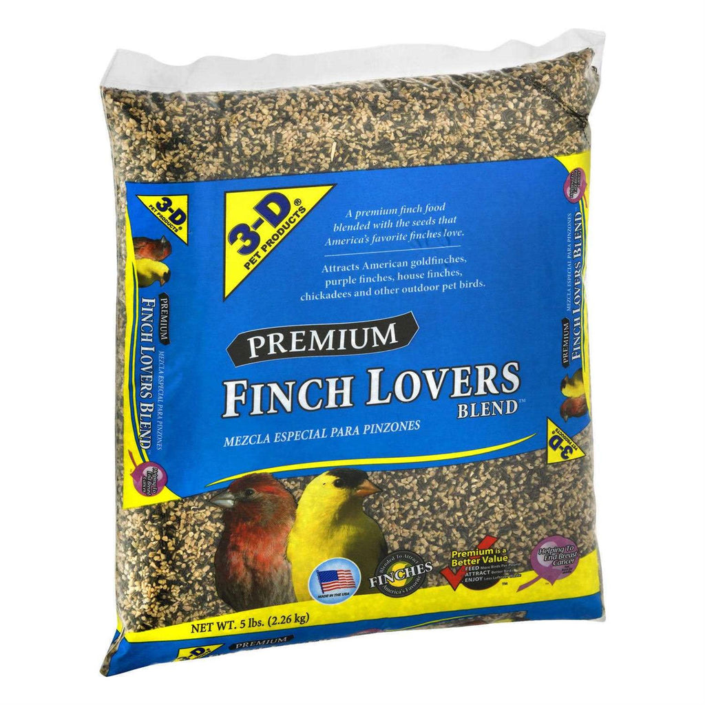 Finch Bird Seed X823734