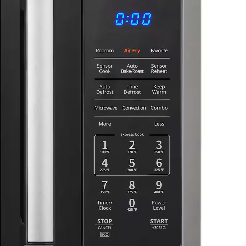1.5 cu. ft. Countertop Convection Microwave with Air Fryer L41119