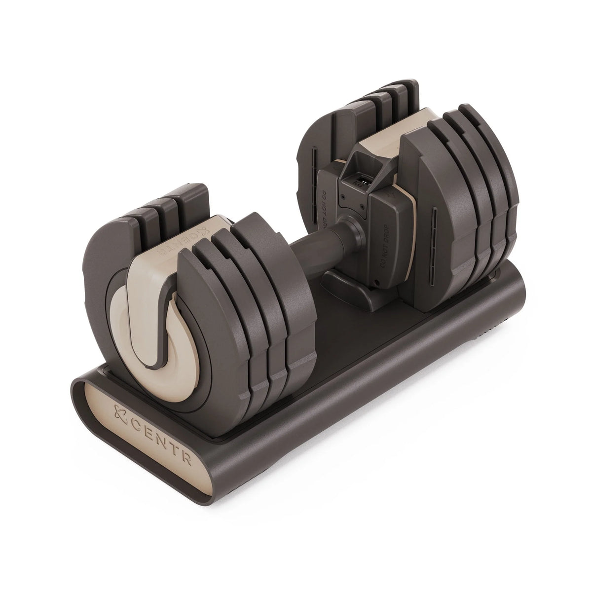 Adjustable Dumbbell 5-50 lbs Q2879