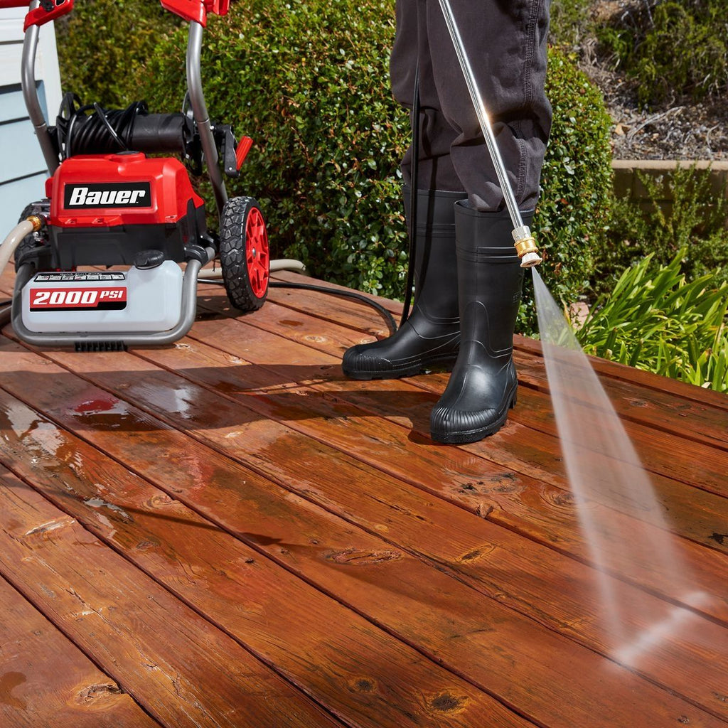2000 PSI 1.3 GPM Electric Pressure Washer E567