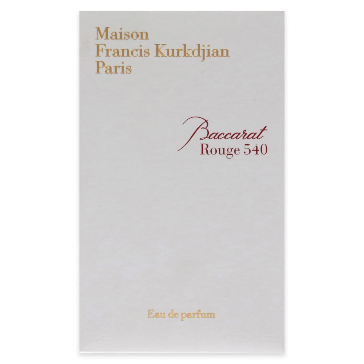 Eau De Parfum 2.4 Oz W900867