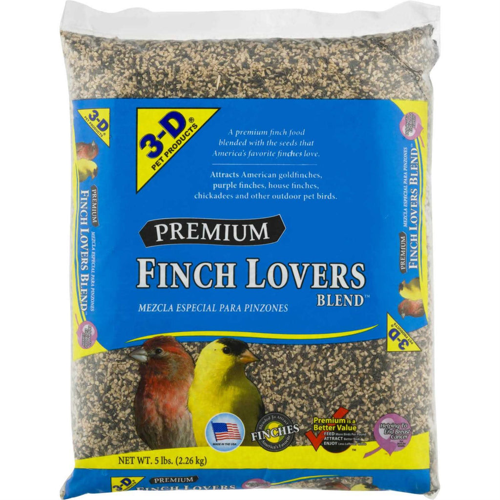 Finch Bird Seed X823734