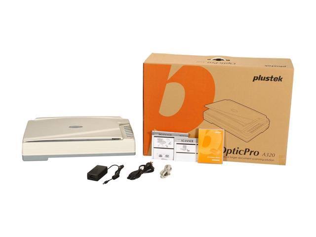 Flatbed Scanner N97905