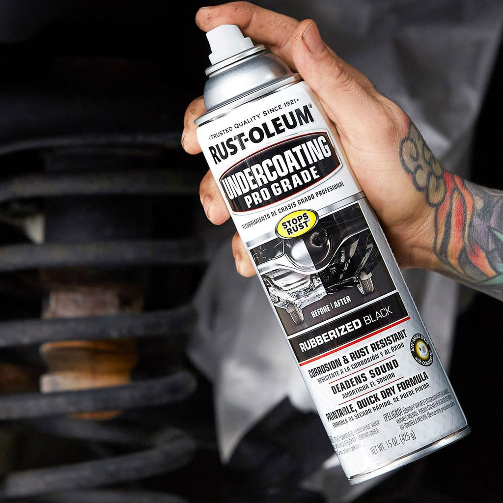 15 oz Rubberized Undercoating L855