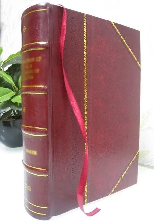 Final Environmental Impact Statement Leather Bound Q334