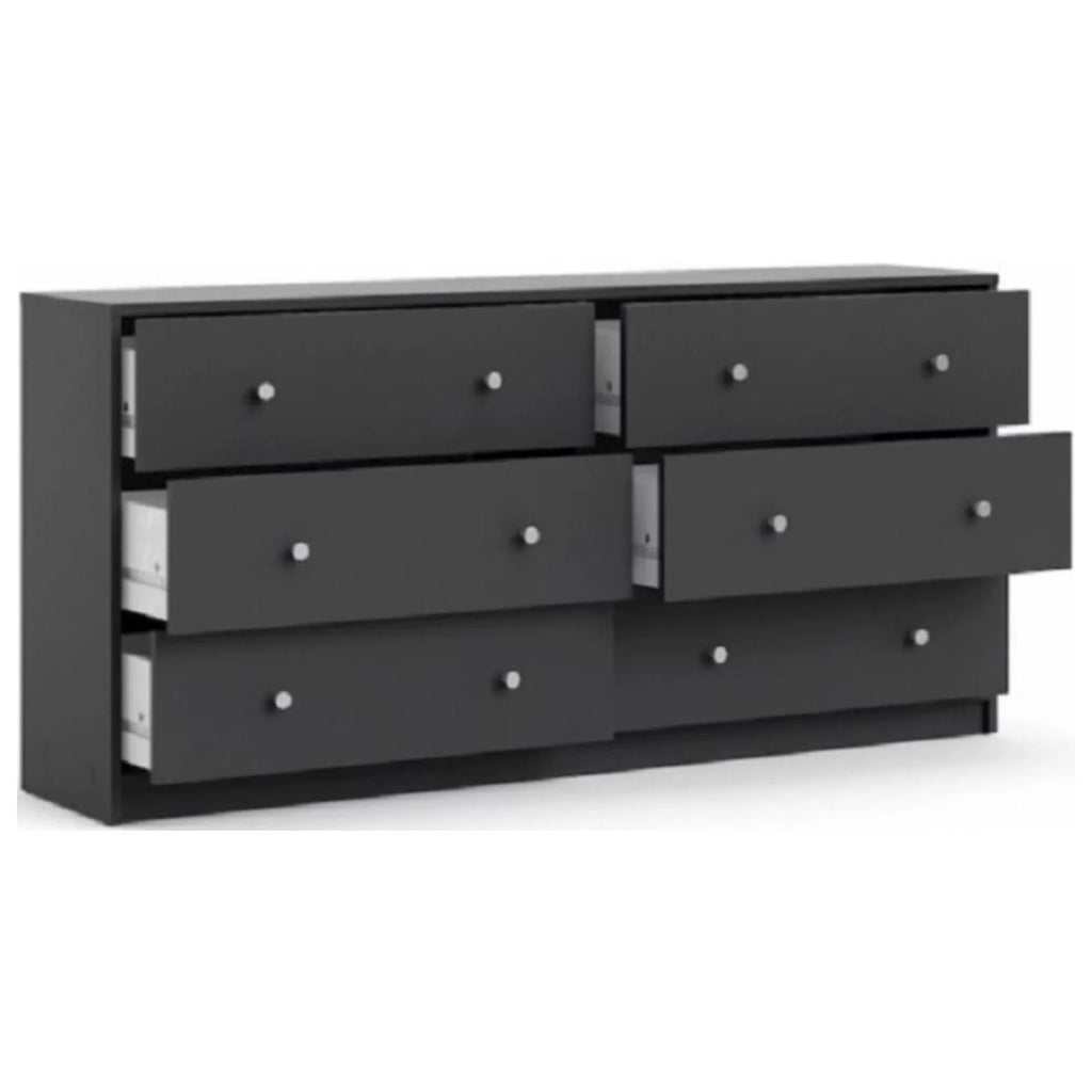 6 Drawer Double Dresser W751112