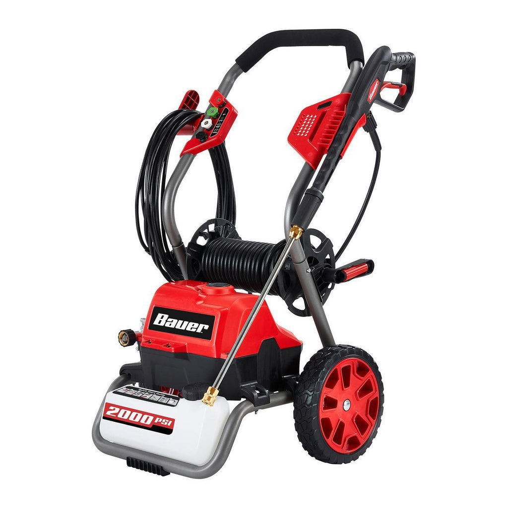 2000 PSI 1.3 GPM Electric Pressure Washer E567