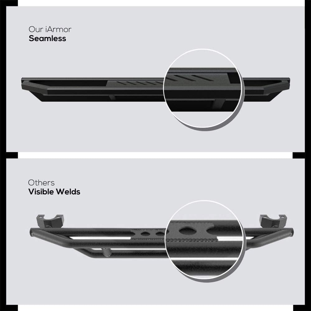 Aluminum Side Steps for Ford F150 Regular Cab Y23839
