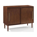 Mahogany Media Console T221325