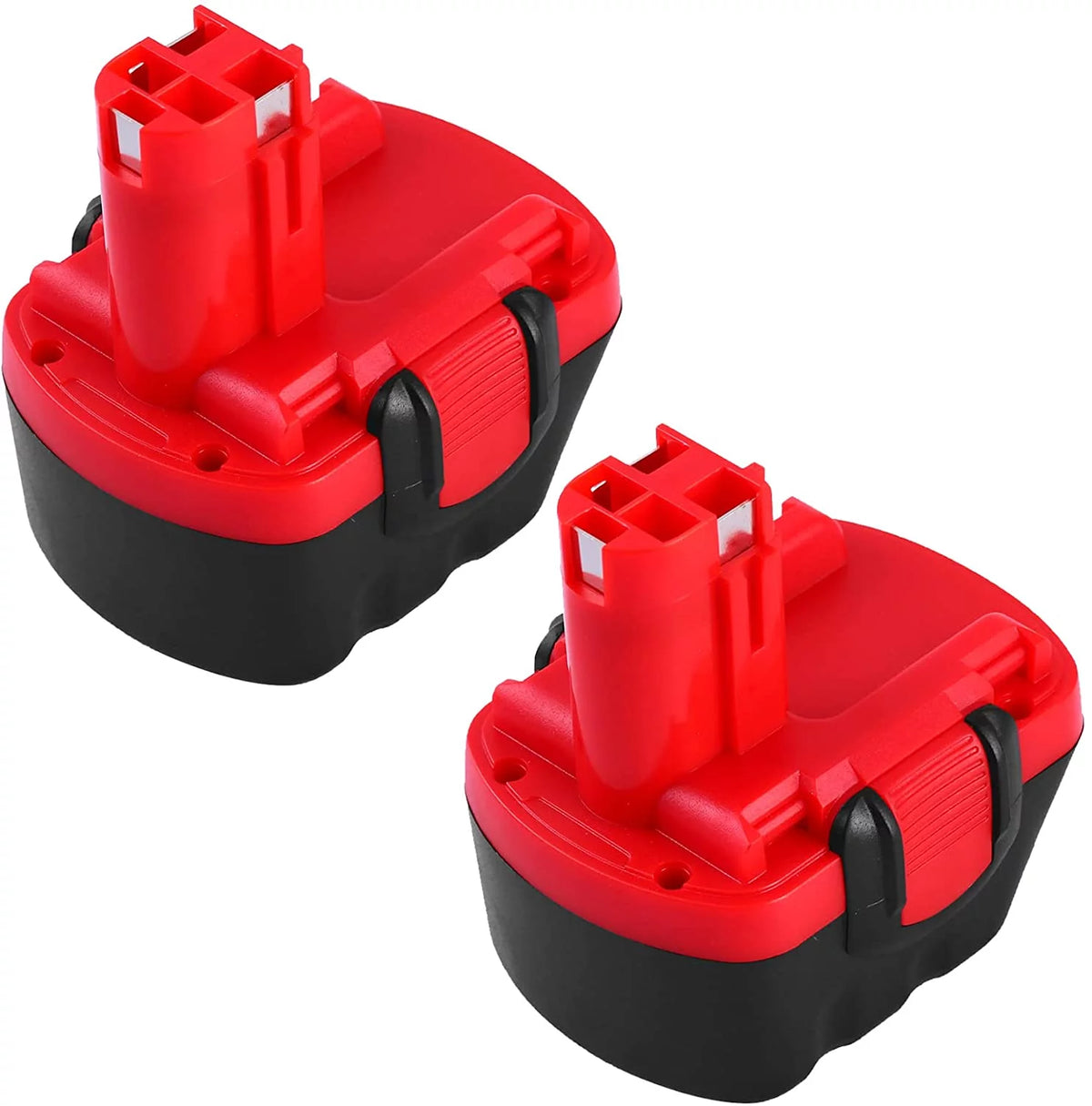 2 Pack 12V 3.0Ah Ni-MH Cordless Power Tool Battery Z427396