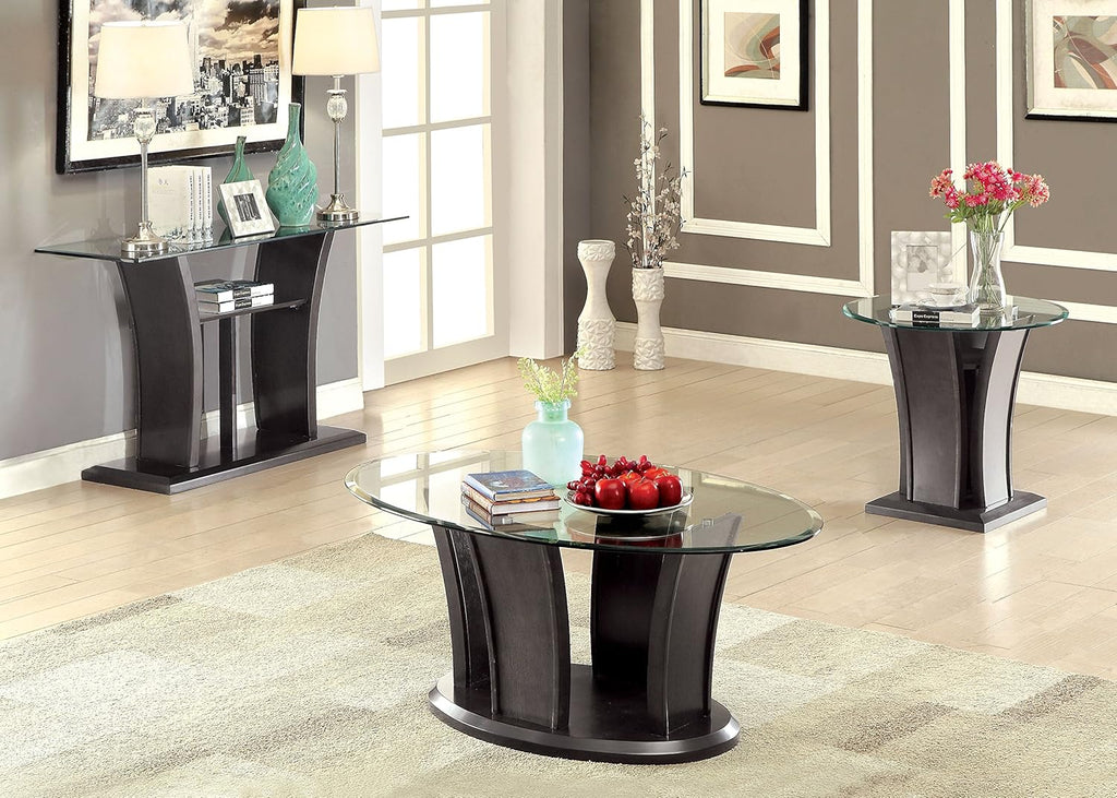 Glass Sofa Table S741