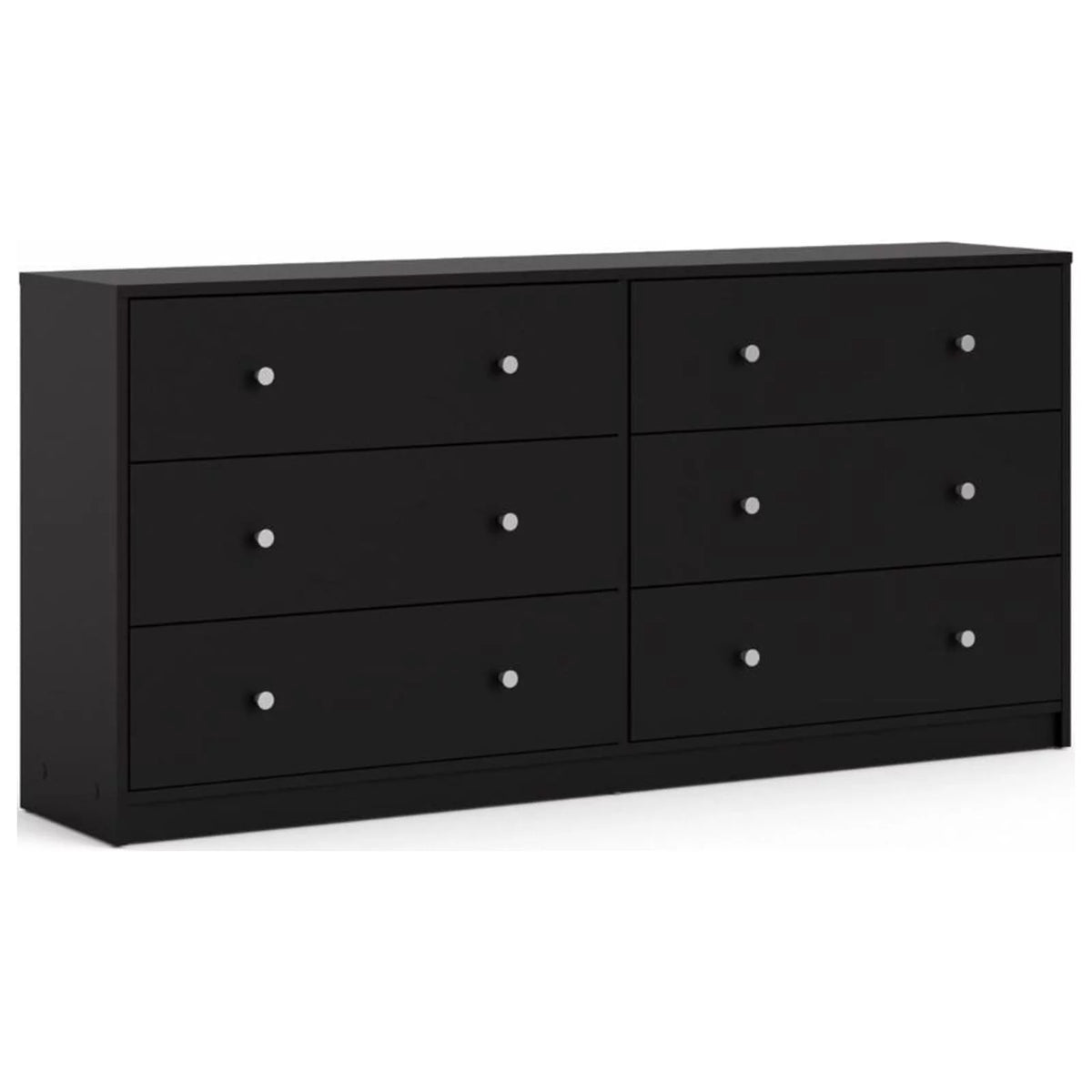 6 Drawer Double Dresser W751112