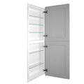 14 in. x 44 in. x 4 in. Frameless Recessed Medicine Cabinet Y39916