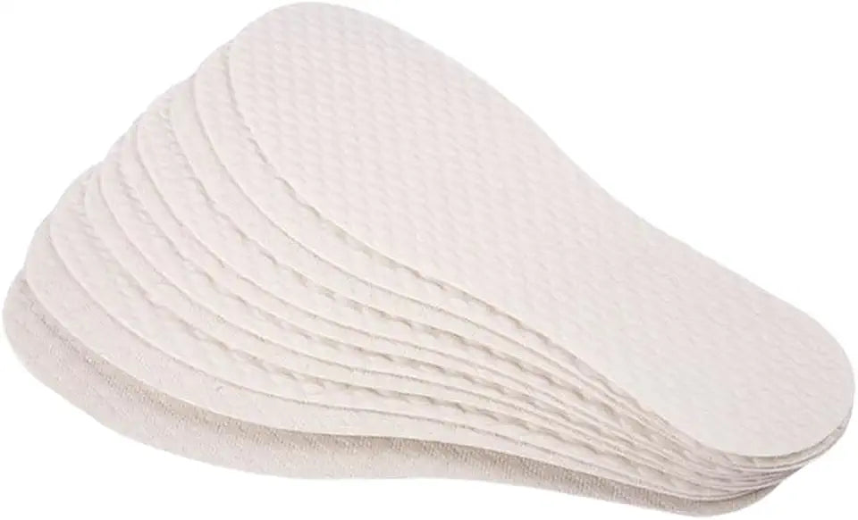 20 Pairs Disposable Breathable Thin Insoles M37705