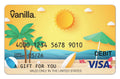 Vanilla Visa eGift Card O464038
