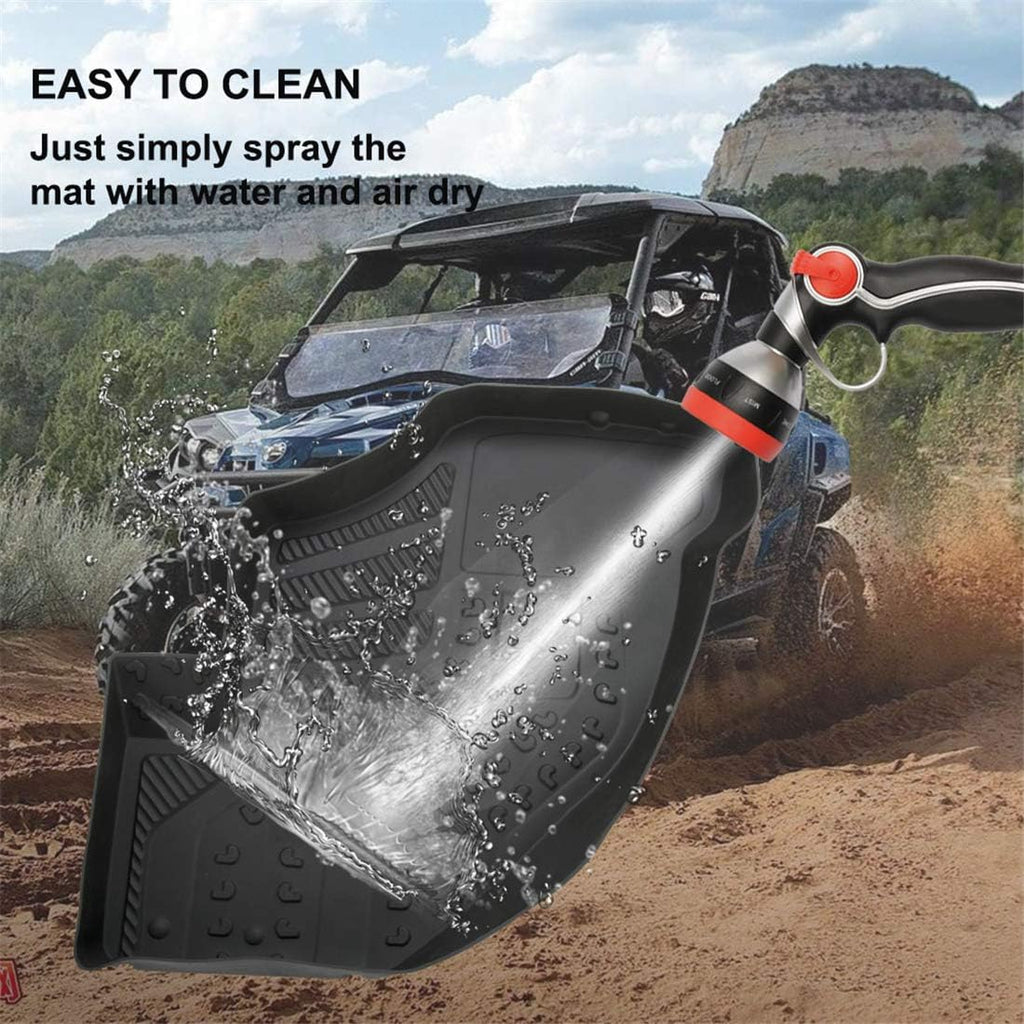 Black TPE Floor Mats G93468