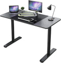 Black 47 inch Computer Desk V852