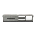 Modern Wood Floating TV Stand P772091