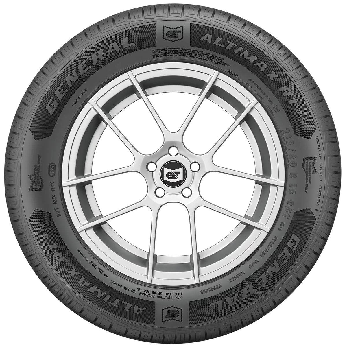 205/70R16 97T All Season Tire Y1692