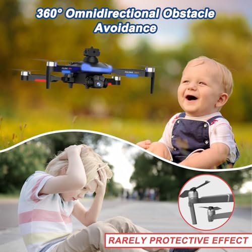 1080P HD Foldable Drone with Camera G412188