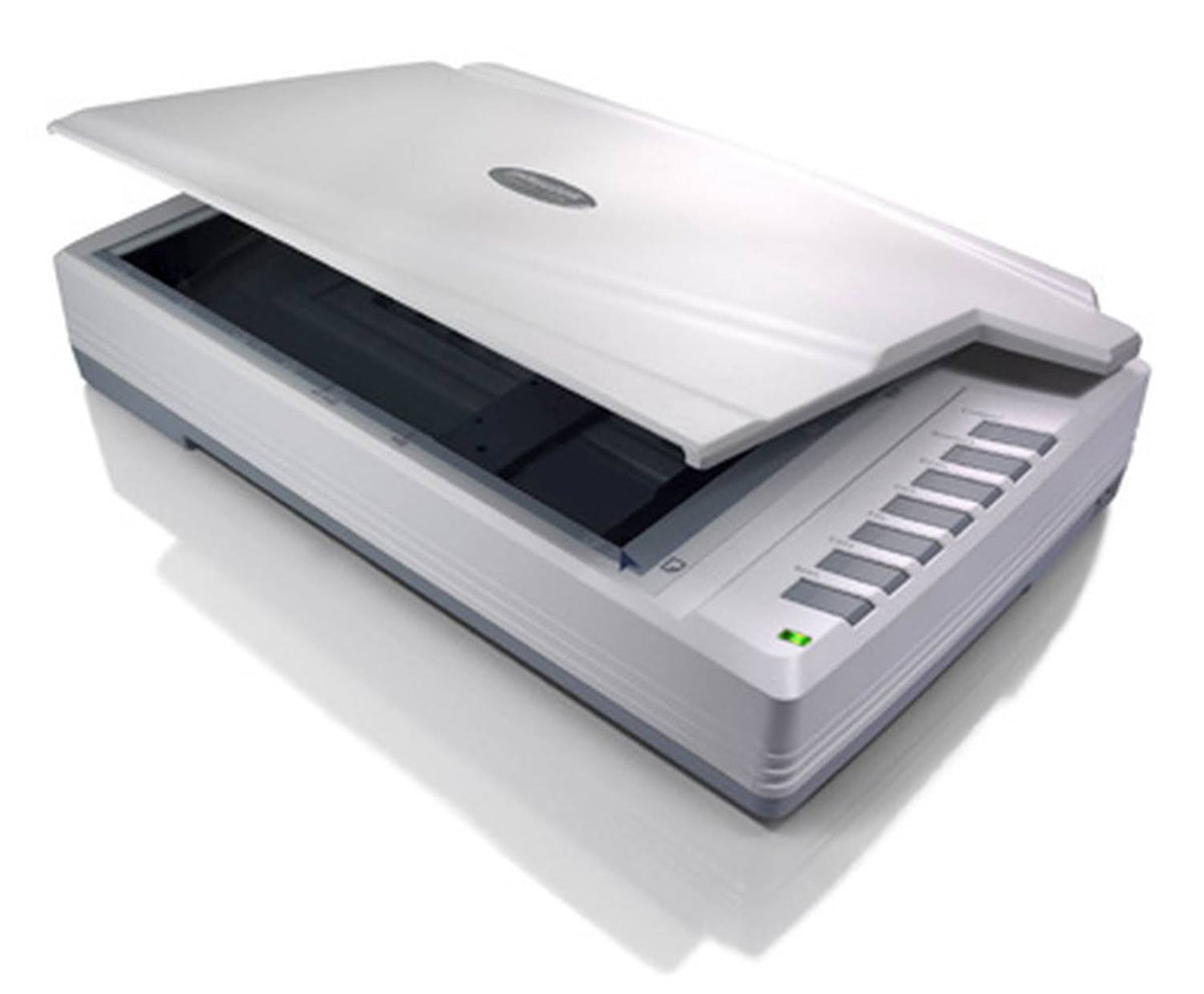 Flatbed Scanner N97905