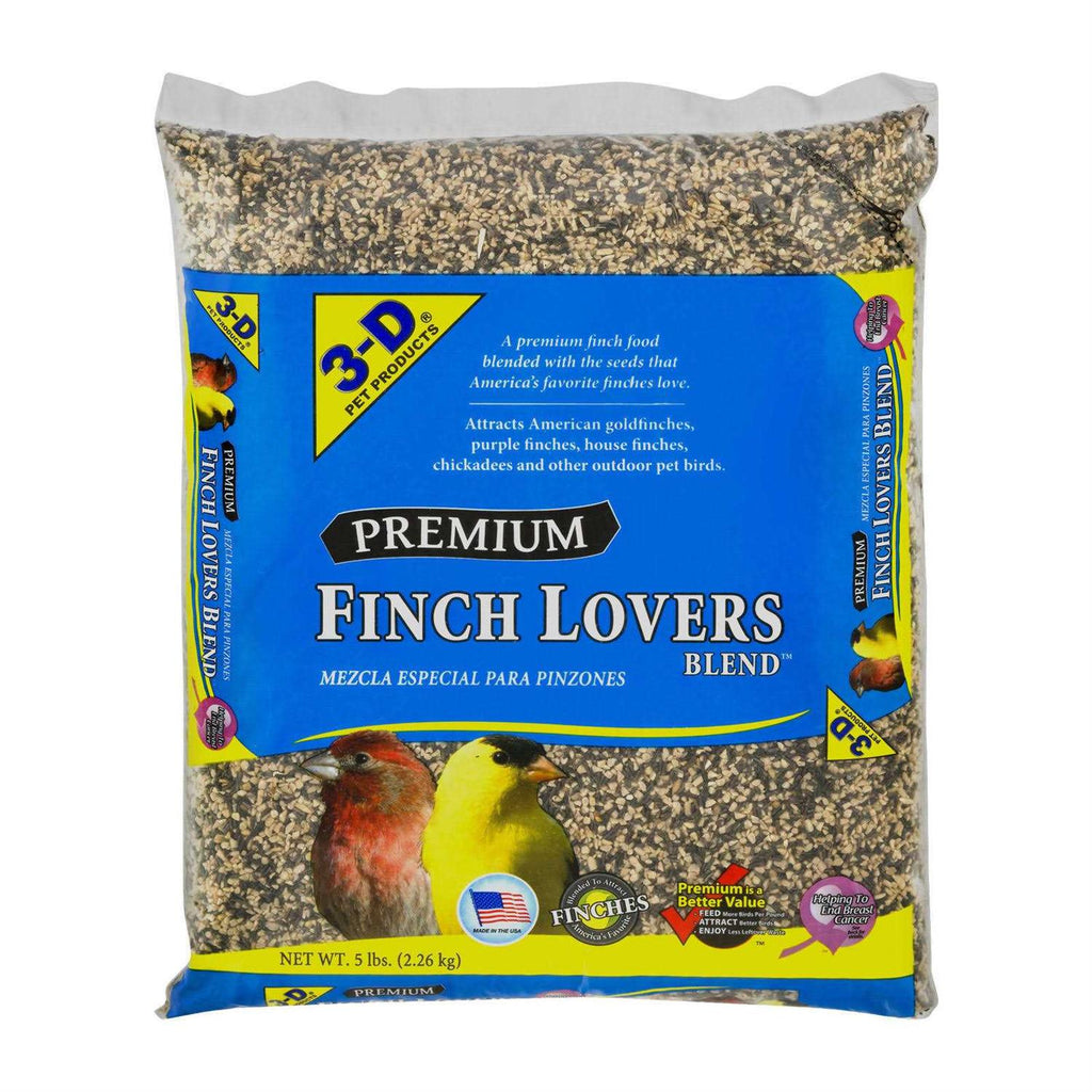 Finch Bird Seed X823734