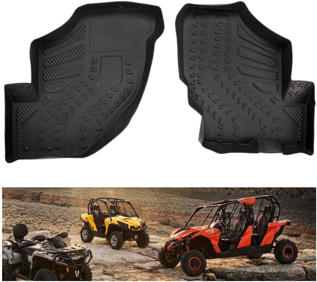 Black TPE Floor Mats G93468
