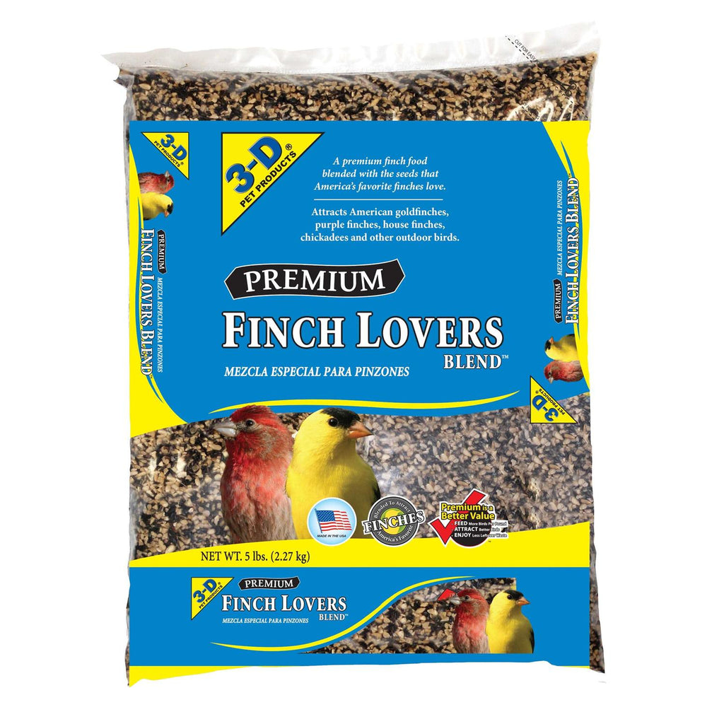 Finch Bird Seed X823734