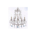 5 Light Taper Candle Chandelier N875329