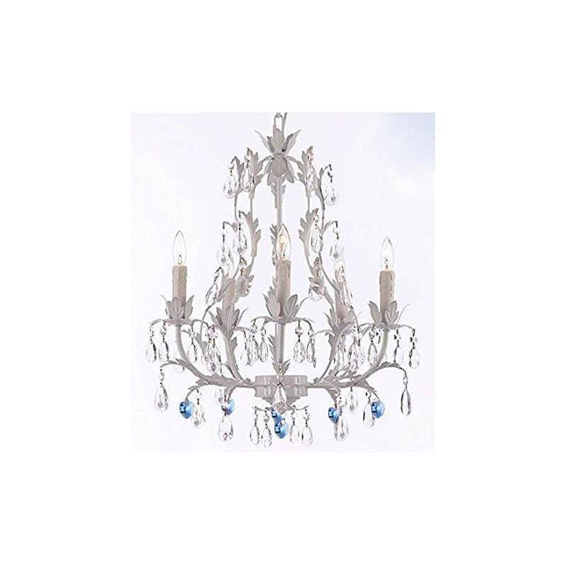5 Light Taper Candle Chandelier N875329