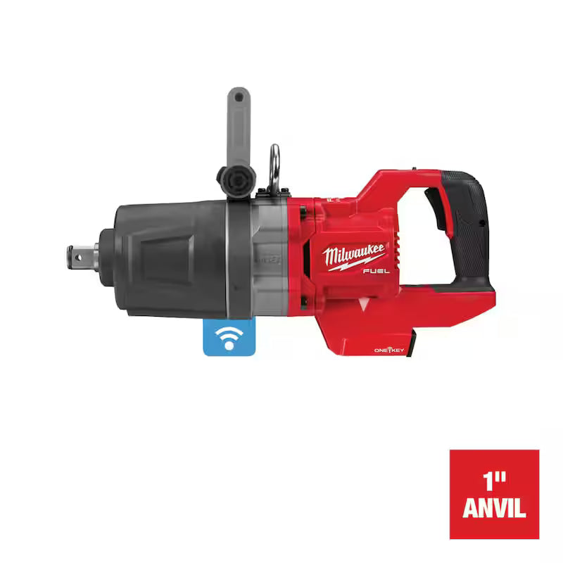 18V Lithium-Ion Brushless Cordless 1 in. Impact Wrench G12023