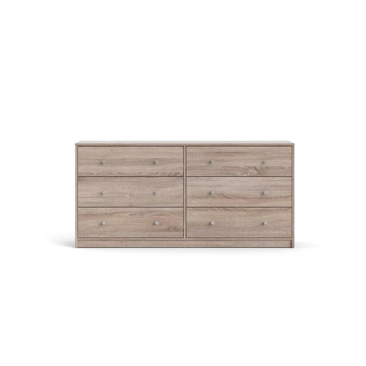 6 Drawer Double Dresser W751112
