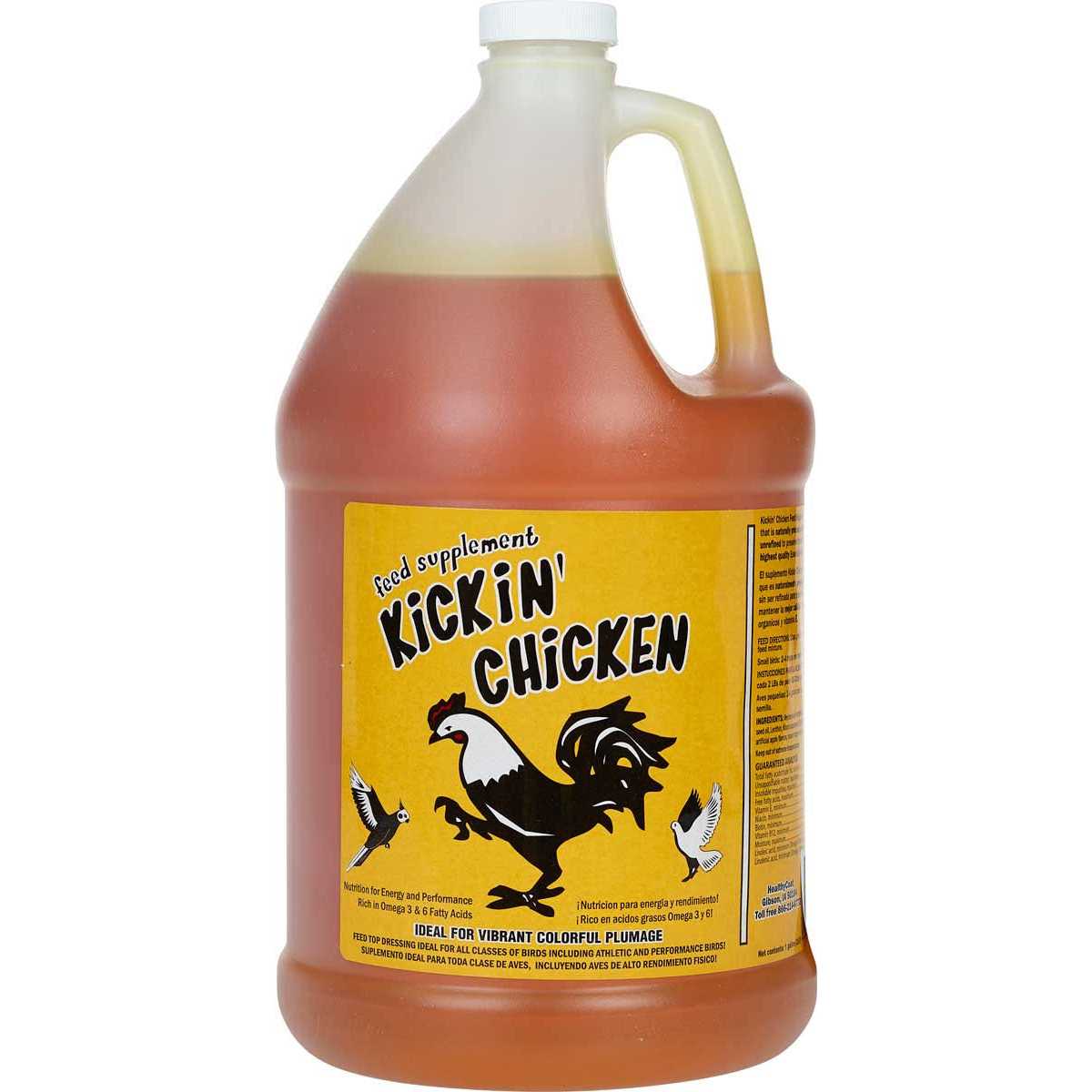 Poultry Feed Supplement L489