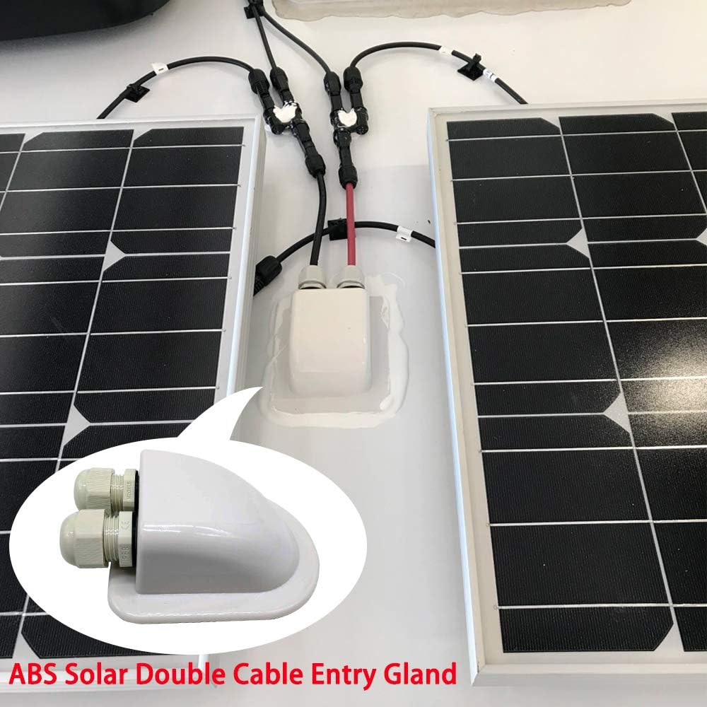 200W Polycrystalline Solar Panel Kit with 30A MPPT Controller I56441