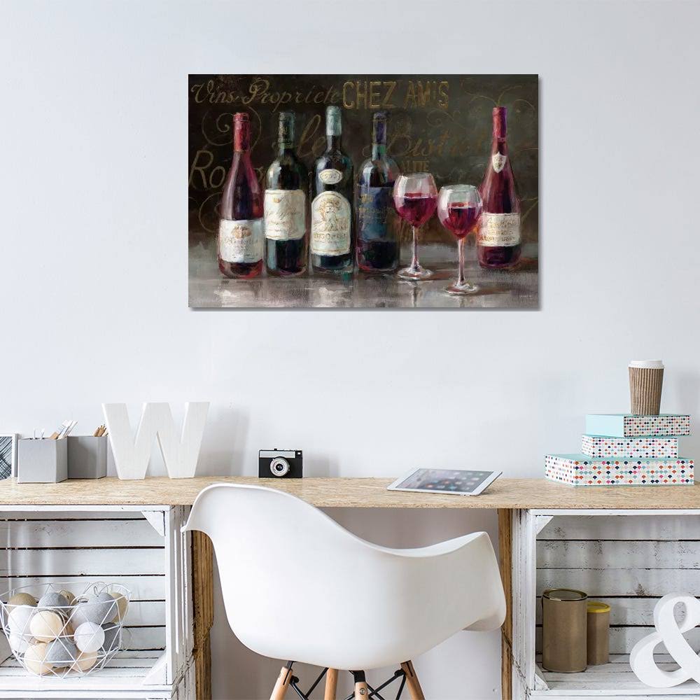 Canvas Wall Decor Prints K5186