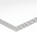 Cast Acrylic Plastic Sheet 2x22 Thick x 16 O260