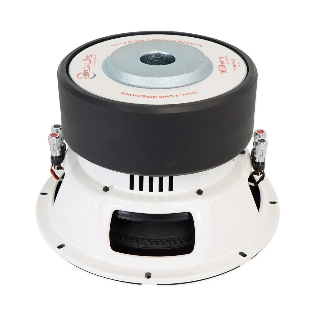 10x22 Woofer Dual 4 Ohm B151521