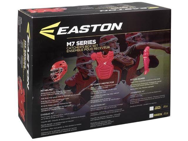 Catcher's Box Set K9062