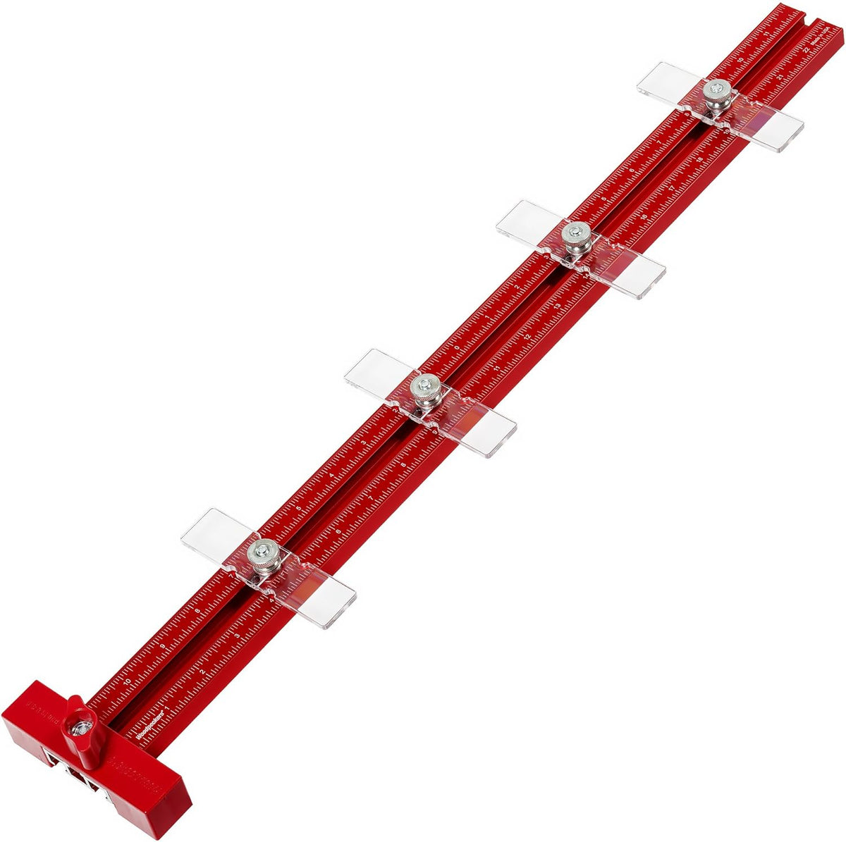 Precision Woodworking Tools 600mm Metric Scale I2154