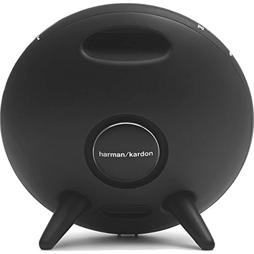 Black Wireless Bluetooth Speaker F845440