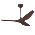 60 Ceiling Fan with Oil Rubbed Bronze Blades and LED X854723