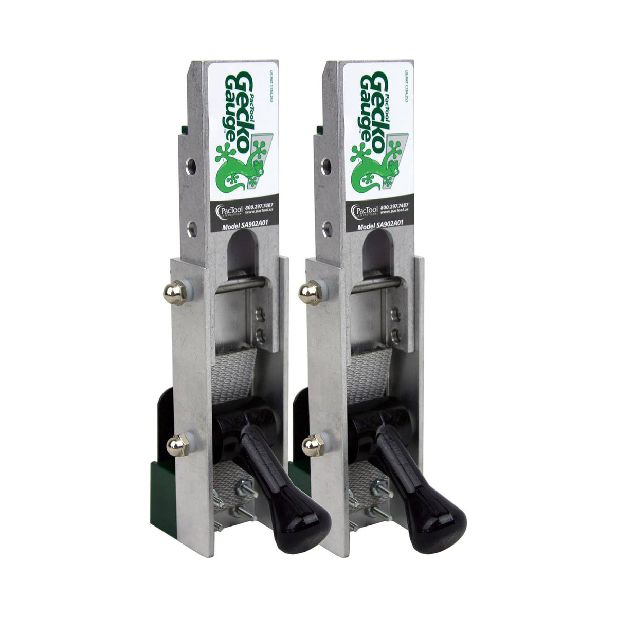 2-Piece Aluminum Fiber Cement Siding Gauges W238796