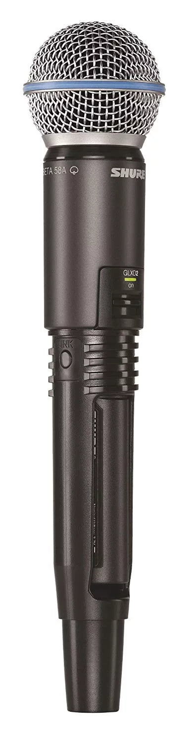 Digital Wireless System for Handheld Microphone M385