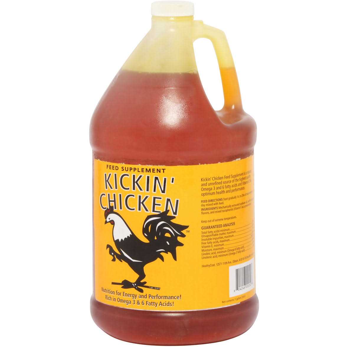 Poultry Feed Supplement L489