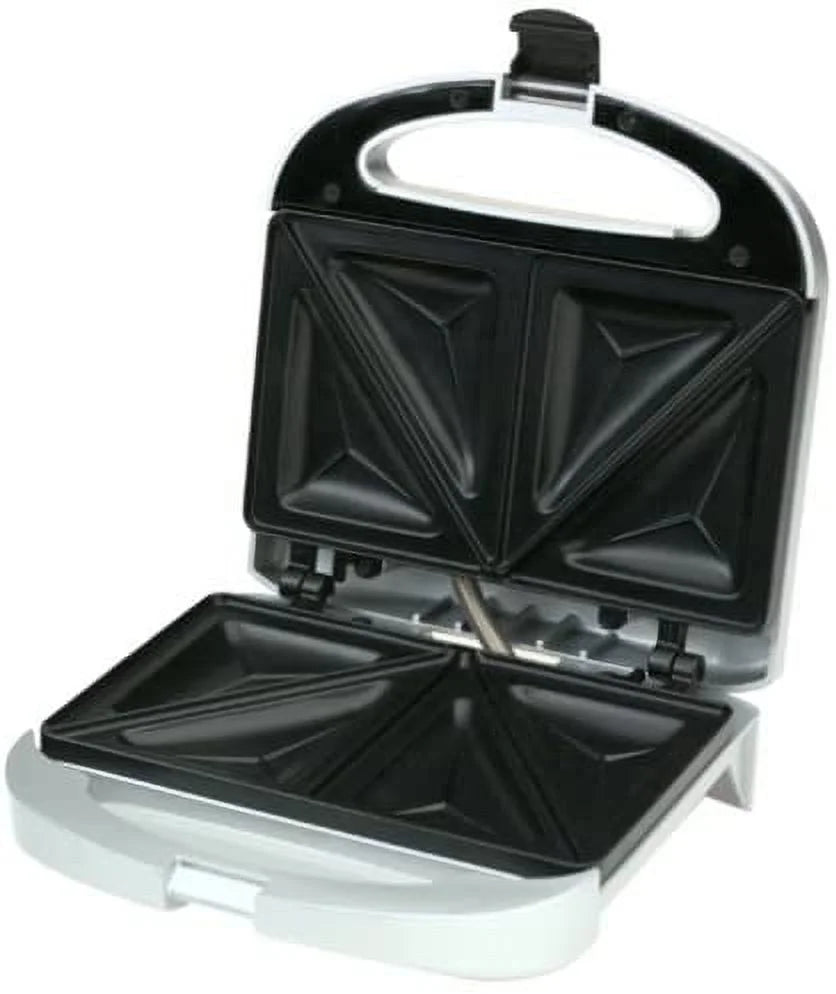 Dual-Sandwich Nonstick Electric Grill B56583