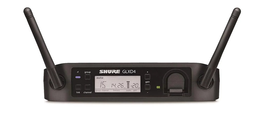 Digital Wireless System for Handheld Microphone M385